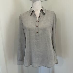 Birds of Paradis by Trovata Blouse